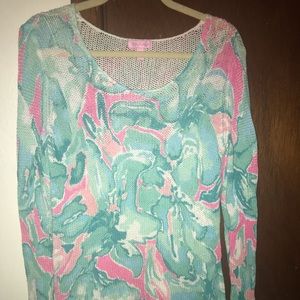 Lilly Pulitzer sweater